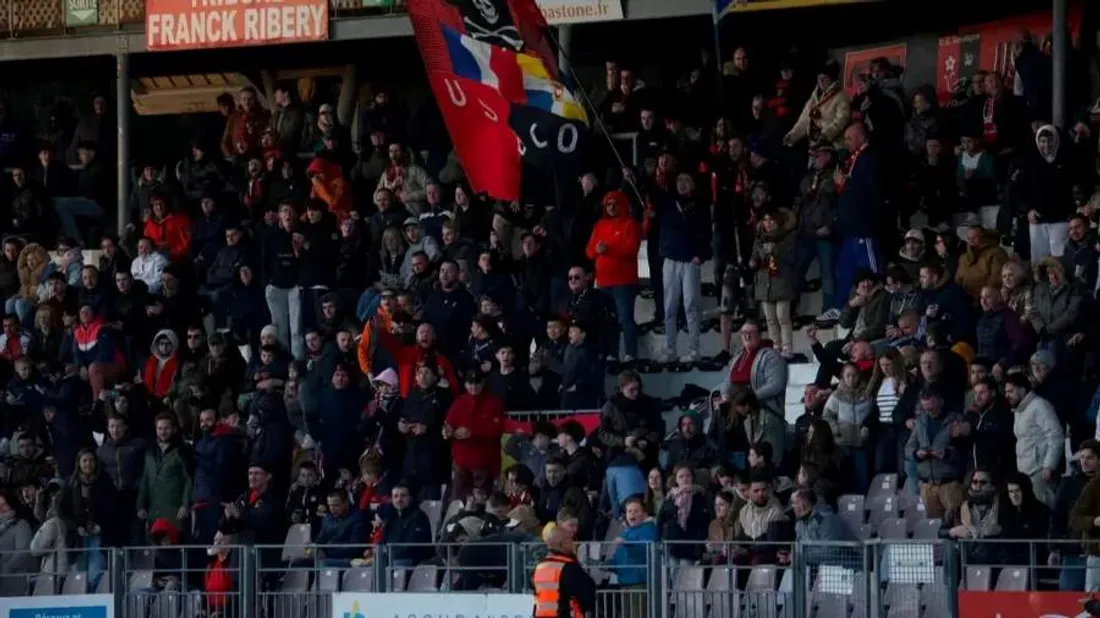 Le match se jouera à guichets fermés. 