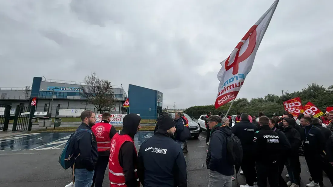 Les salariés s'étaient mobilisés lors de manifestations. 