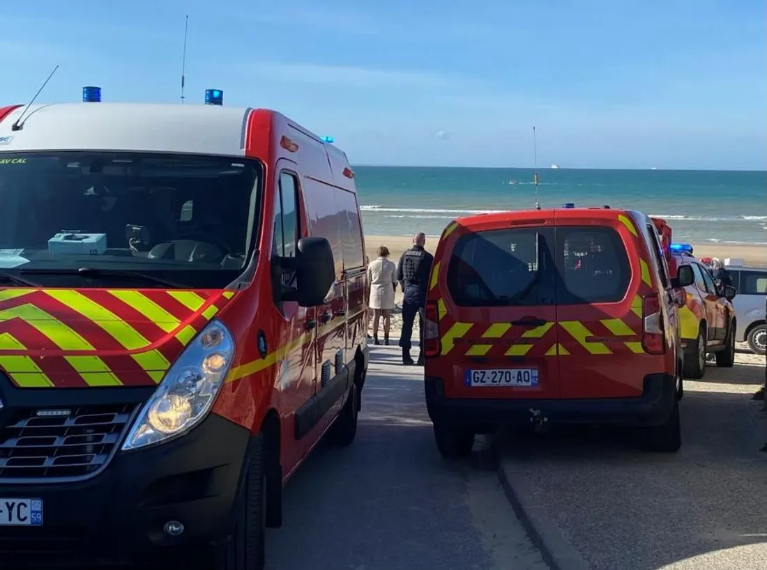 Les faits se sont produits ce midi à Blériot. 