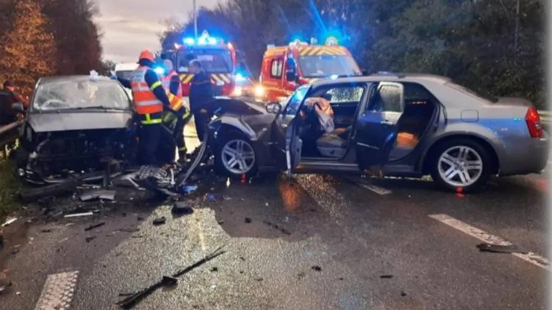 Les secours sont intervenus. 