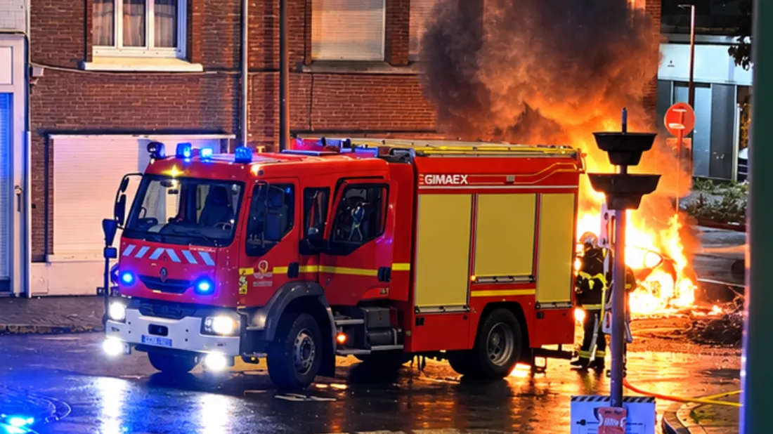 incendie