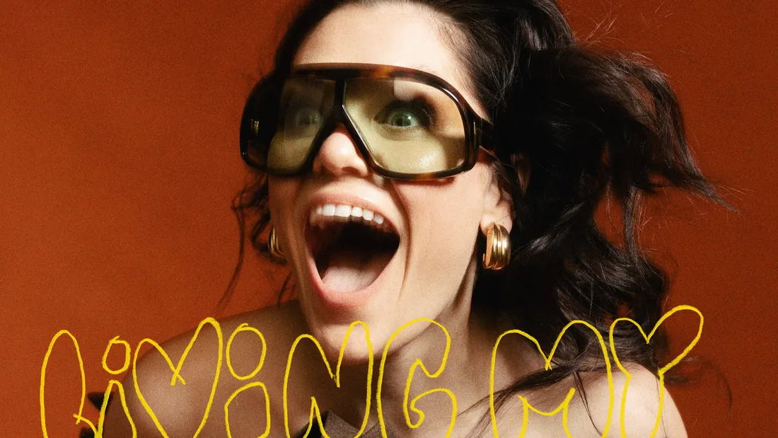 JESSIE J - LIVING MY BEST LIFE