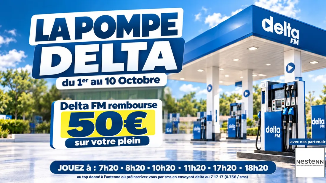 Jeu Pompe Delta