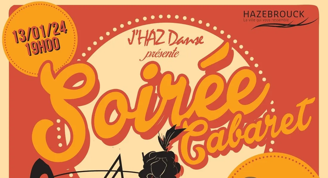 Soirée Cabaret Hazebrouck