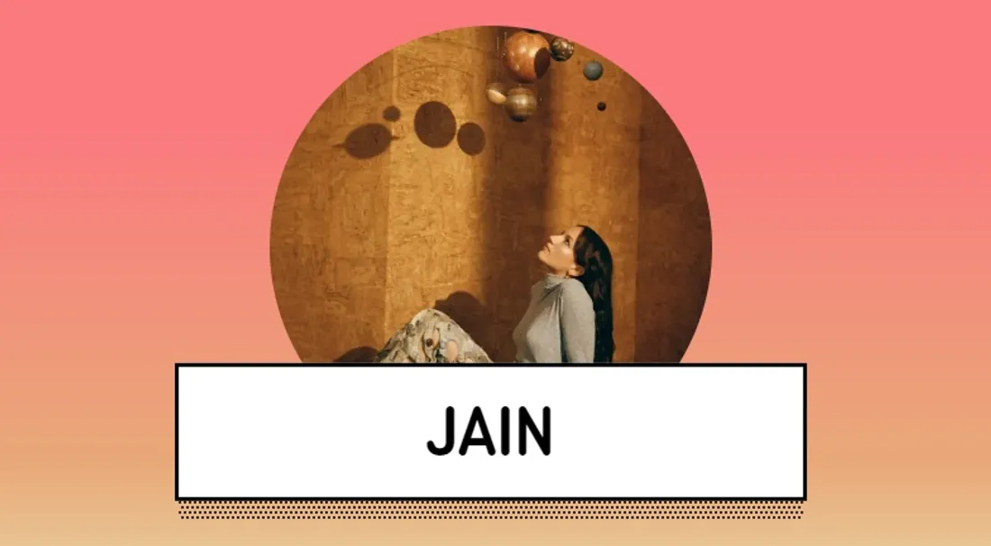 Jain La Bonne Aventure 2024