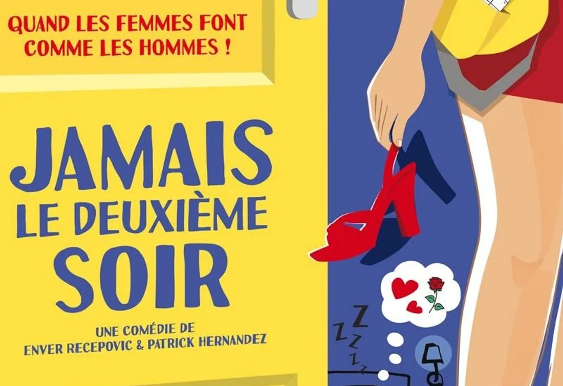 Jamais le deuxième soir