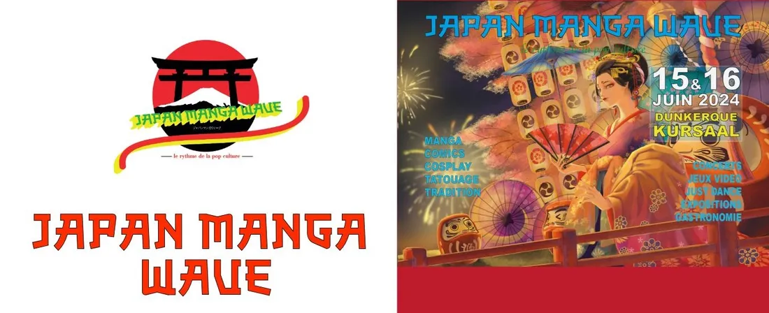 Japan Manga Wave 2024
