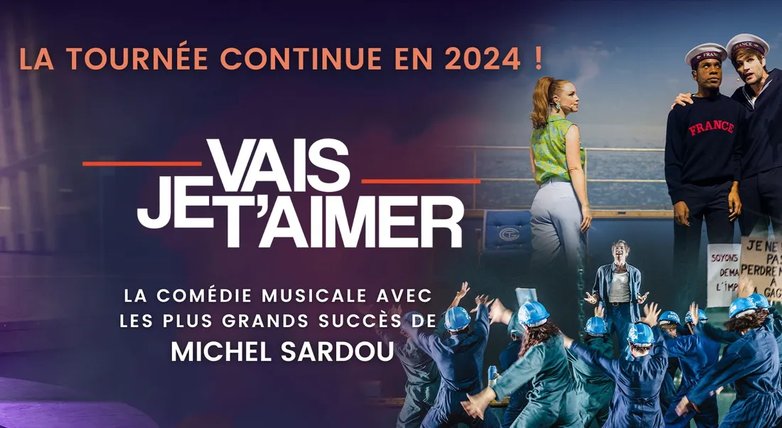 Je vais t'aimer 2024