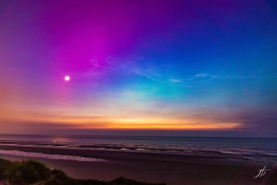 Leffrinckoucke 10 Mai