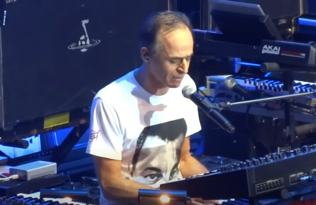 Jean-Jacques Goldman - Les Enfoirés 2013
