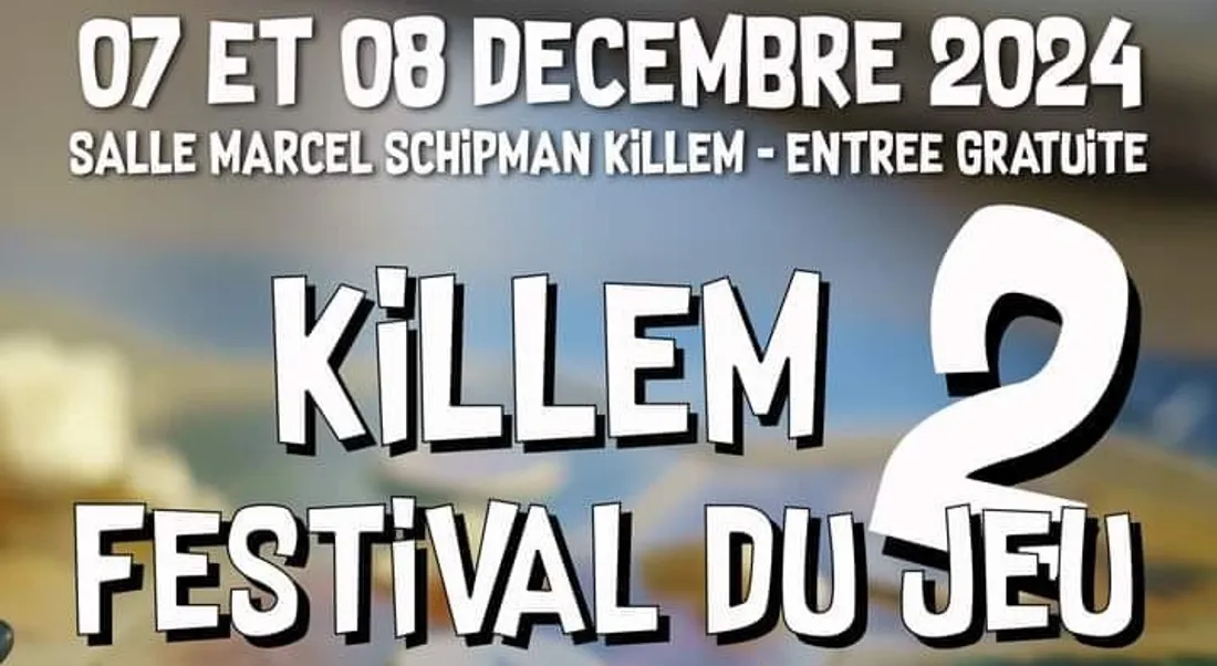 PixDays à Toi de Jouer Killem 2024