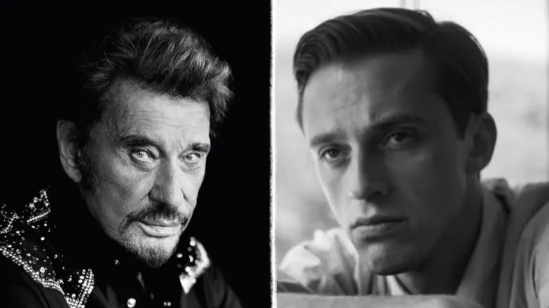 Johnny Hallyday - biopic 