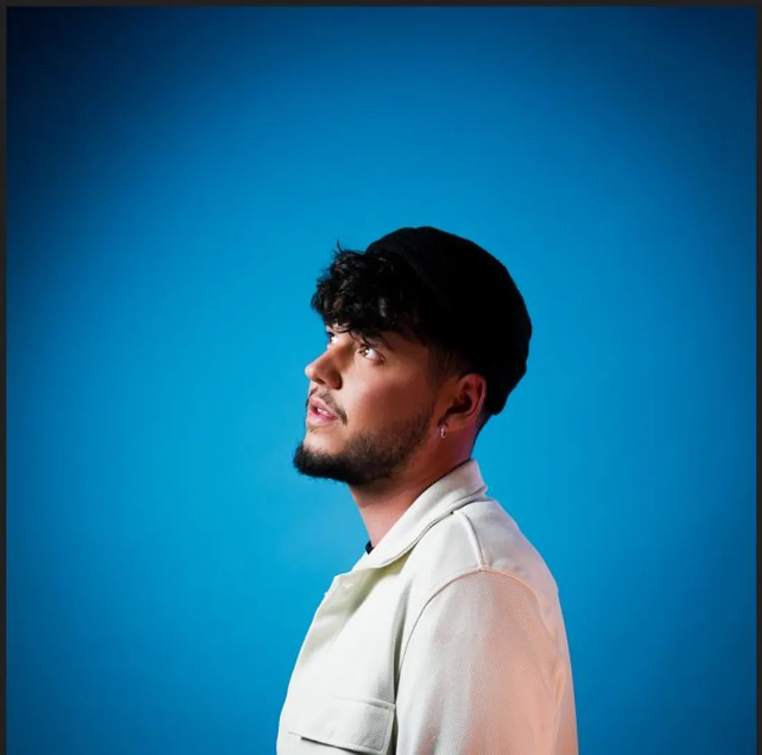 Joseph Kamel et Mentissa - Tu vis