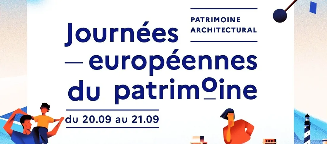 42èmes Journées Européennes du Patrimoine