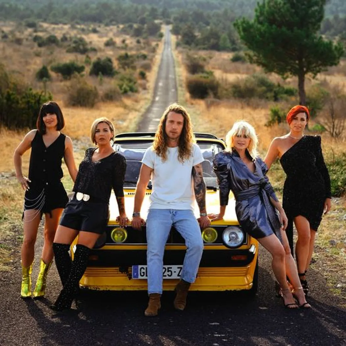 Julien Doré - Toutes les femmes de ta vie