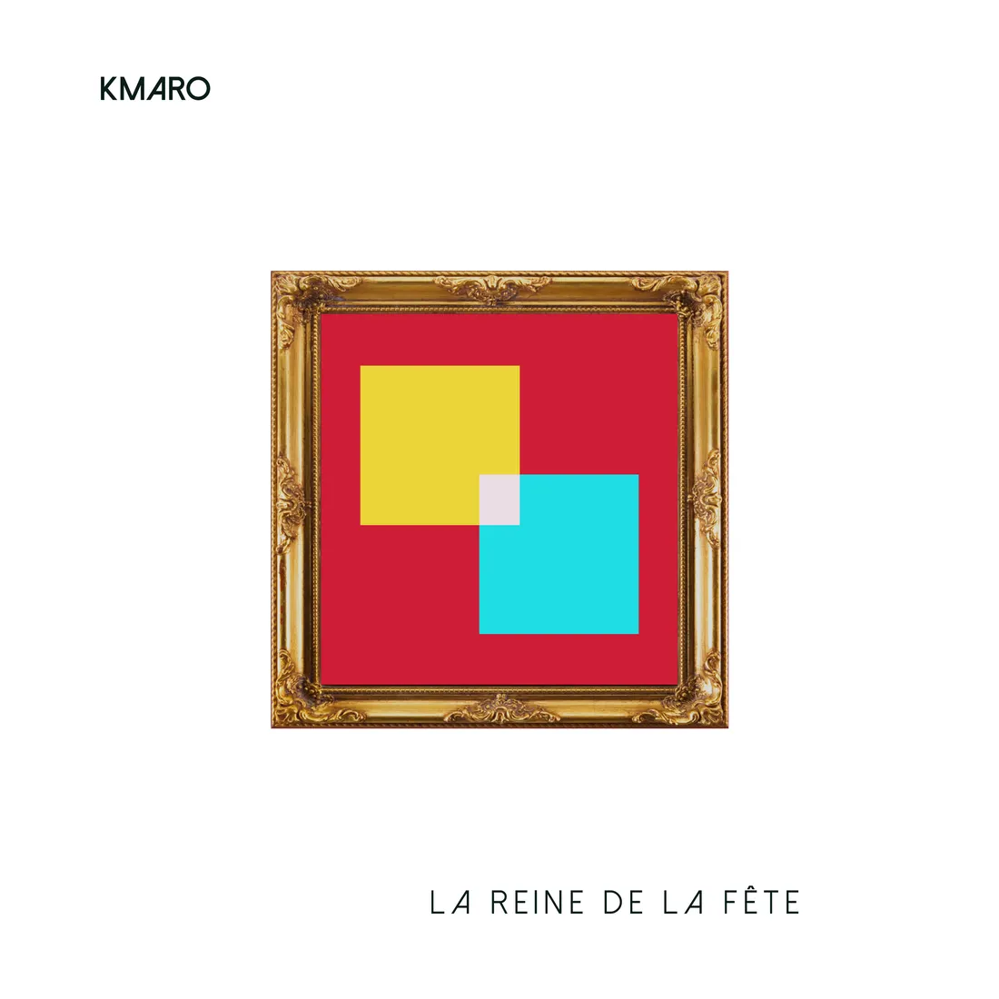 K.Maro "La Reine de la fête"