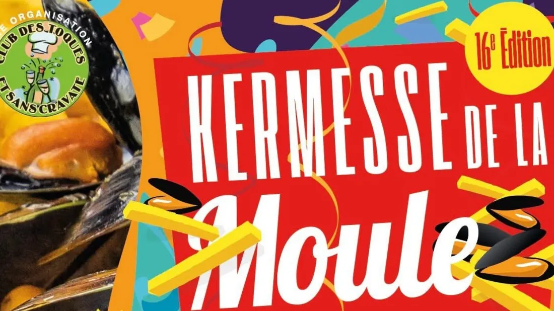 Kermesse de la Moule 2025