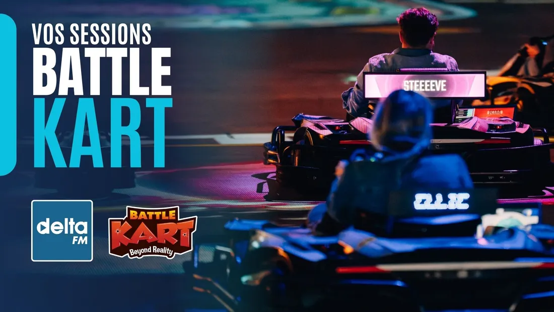 Battle Kart