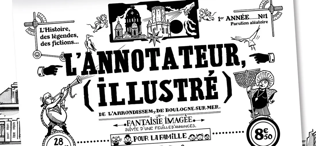 L'Annotateur Illustré 2024