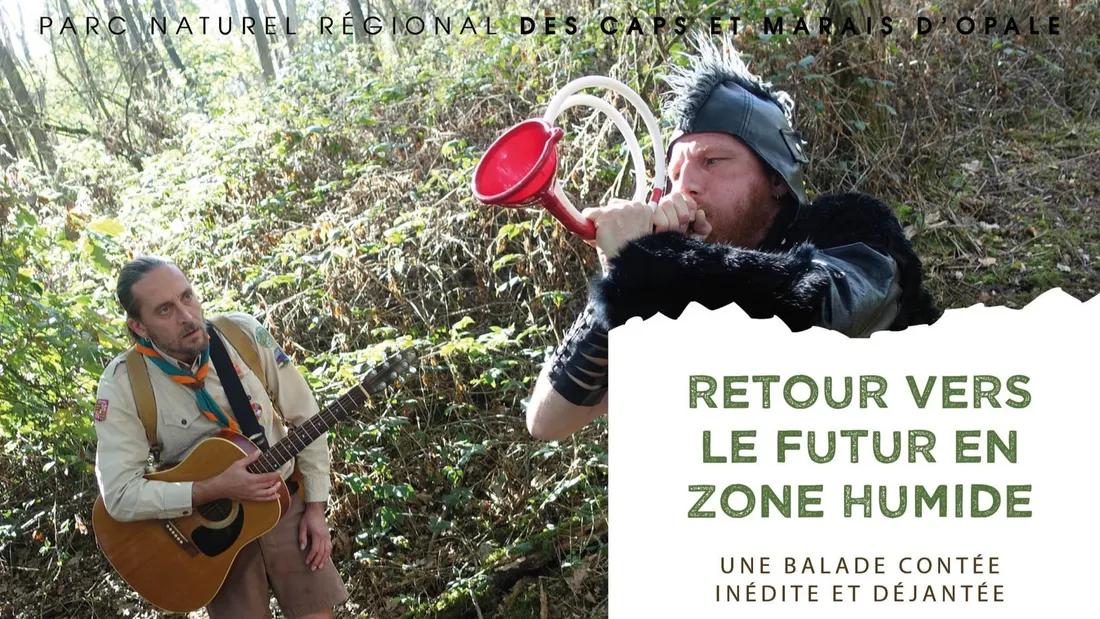 Retour Vers le Futur en Zones Humides