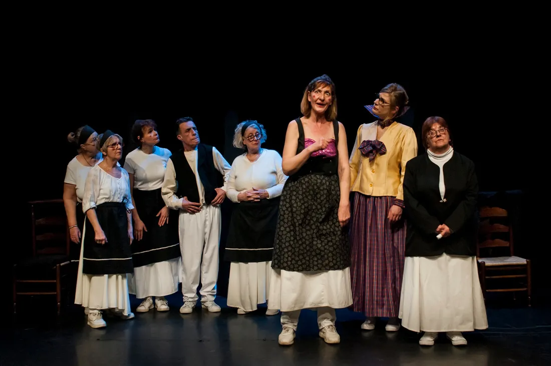 La Grange Vieille Eglise