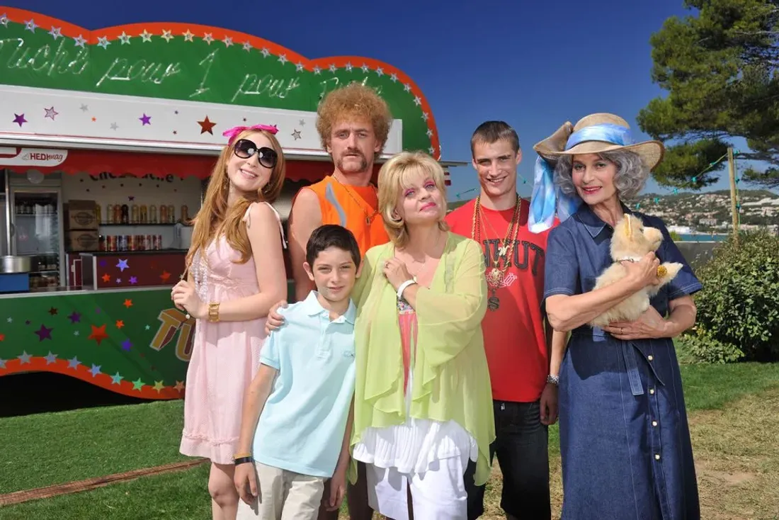 La friterie des Tuche