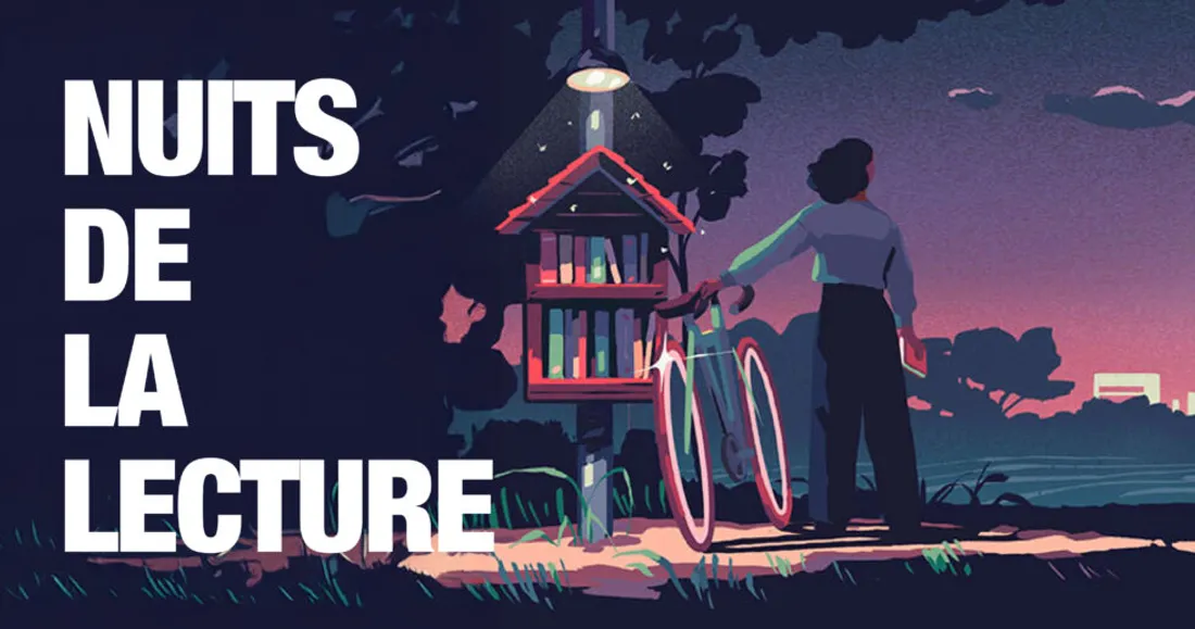 10èmes Nuits de la Lecture