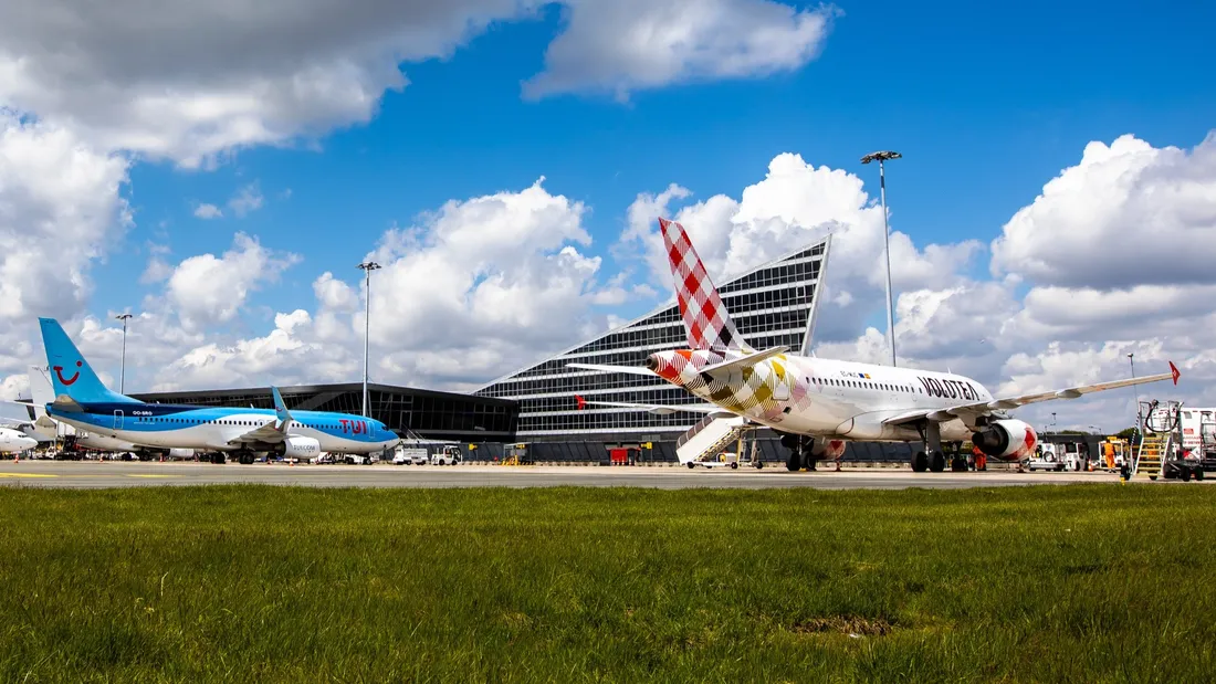 Aéroport Lille-Lesquin