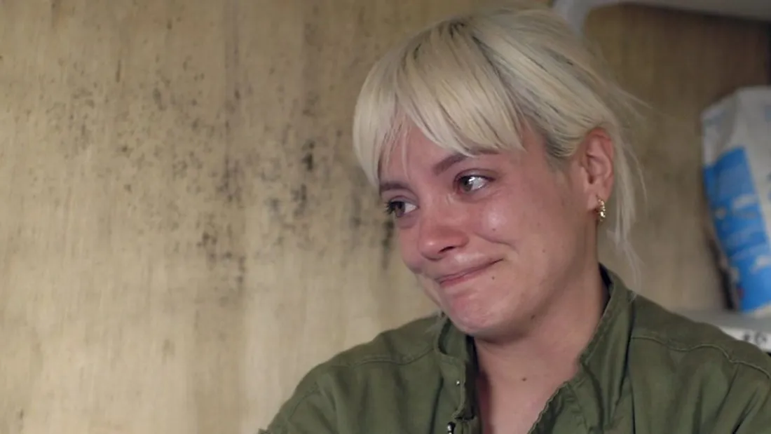 Lilly Allen - Jungle 