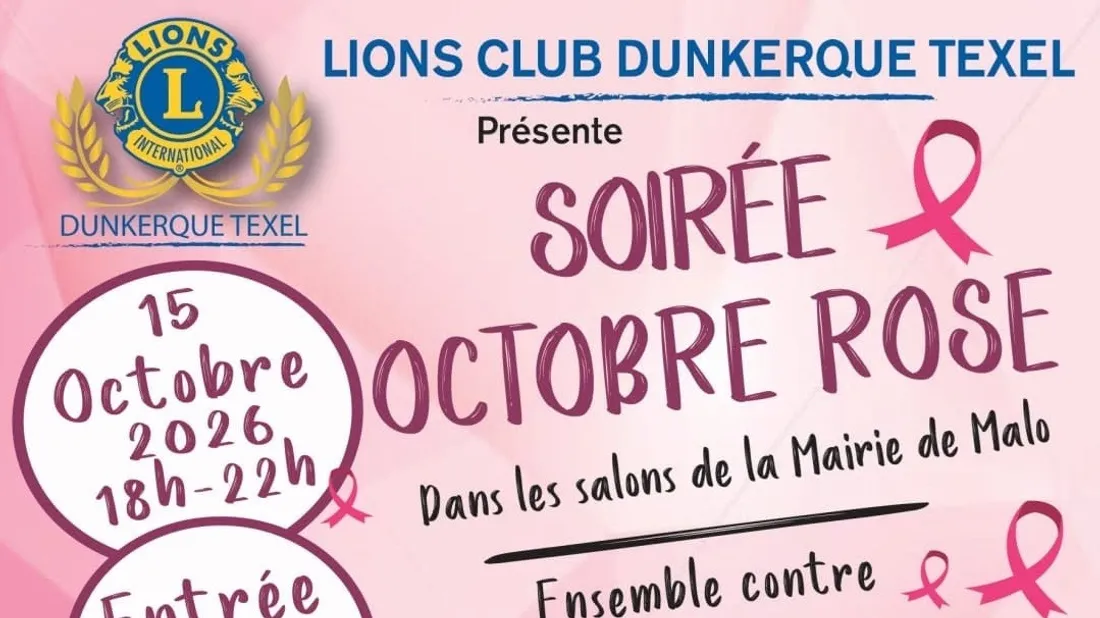 Lions Club Dunkerque Texel