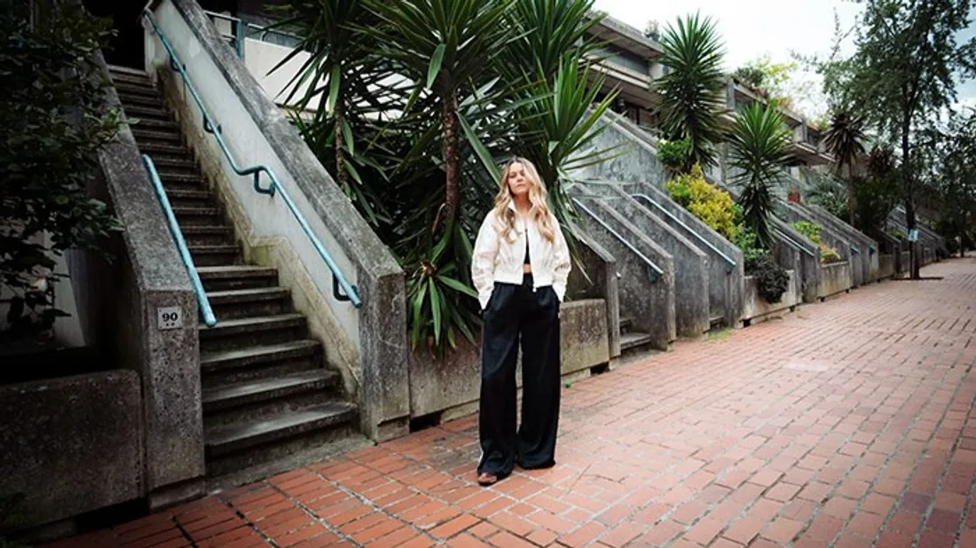 Le Son tout neuf - Lusaint - Waterfalls