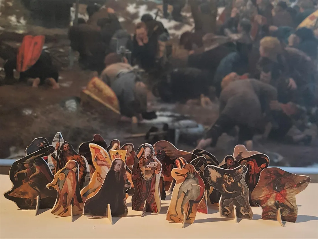 L'Attaque de Malleghem