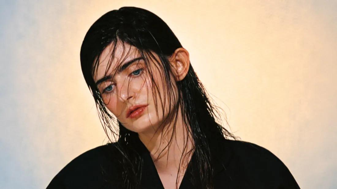 Marguerite - pochette de son premier album "Guérir"