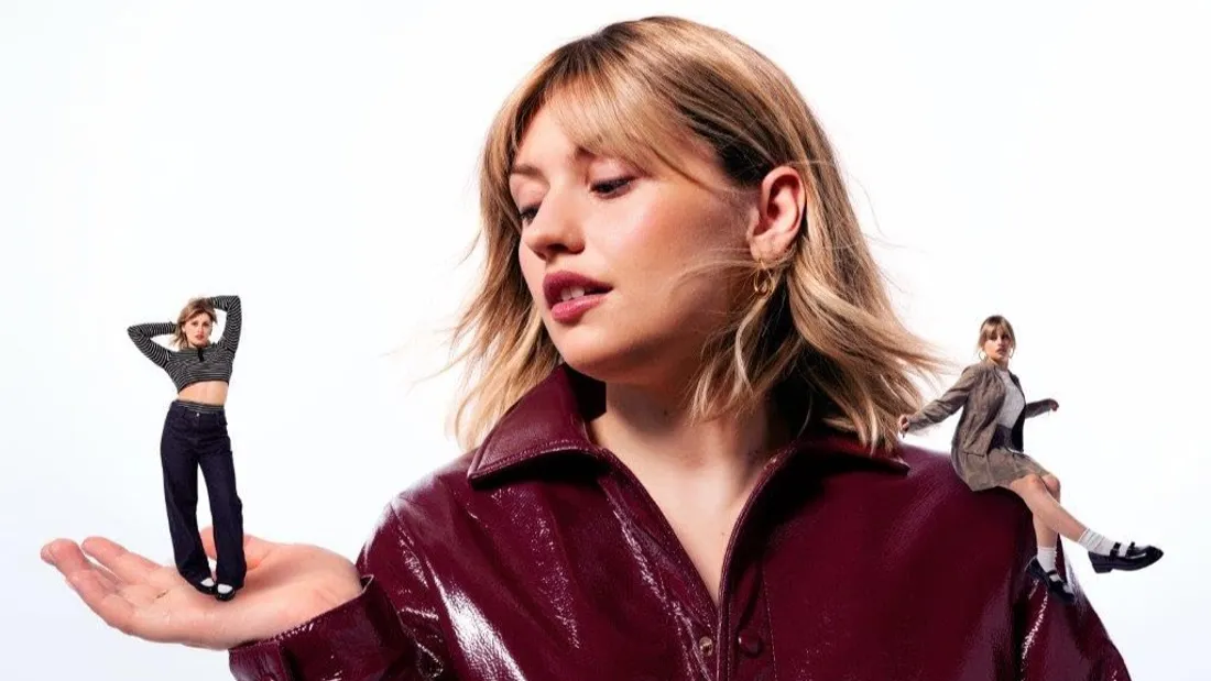 Marine - Restes d'averses