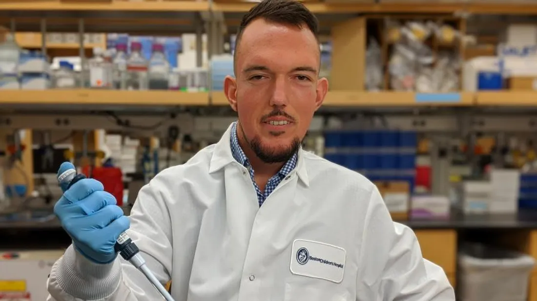 Matthias Lambert travaille aux Etats-Unis depuis 10 ans.  