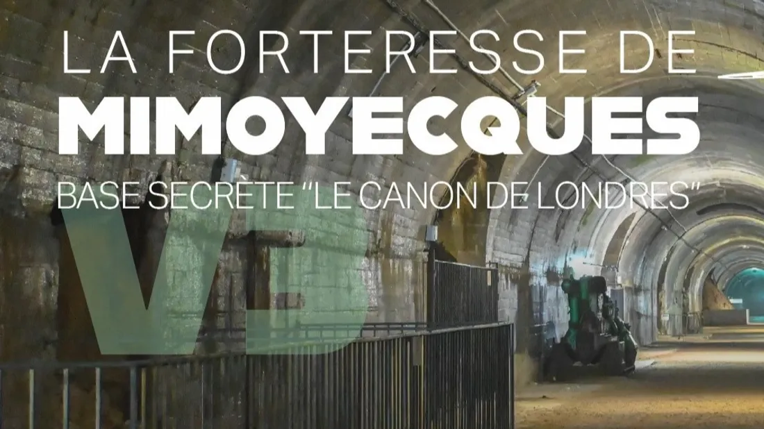 Forteresse de Mimoyecques 2026