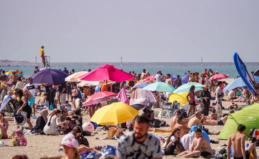 plages