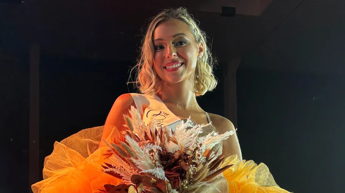 Alexia Pijanowski est Miss Audomarois 2026