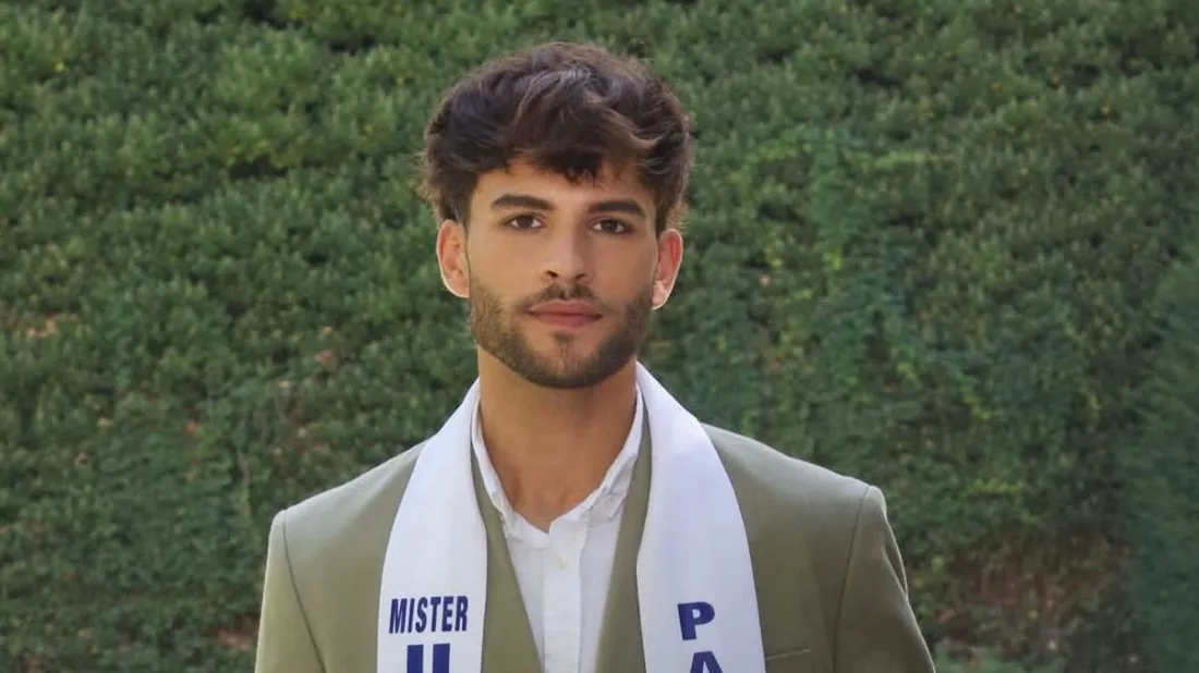 Brian Duhamel a réussi à vaincre sa timidité en participant au concours. 