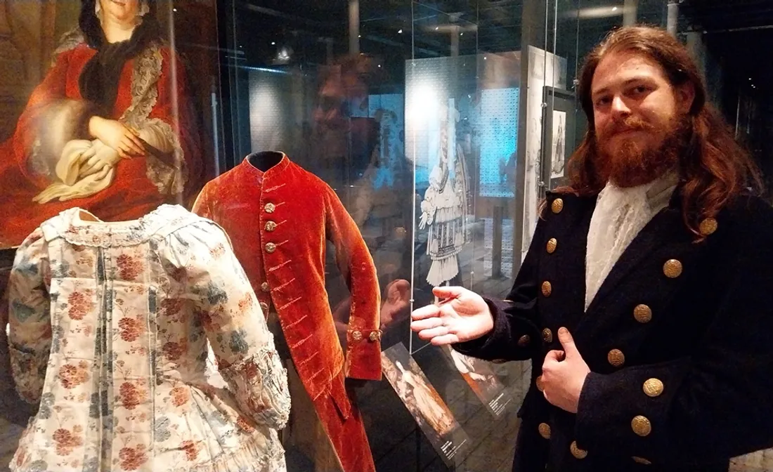 Cité de la Dentelle et de la Mode Calais