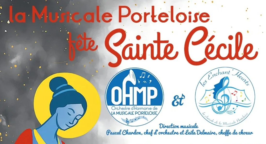 Musicale Porteloise Sainte-Cécile 2025