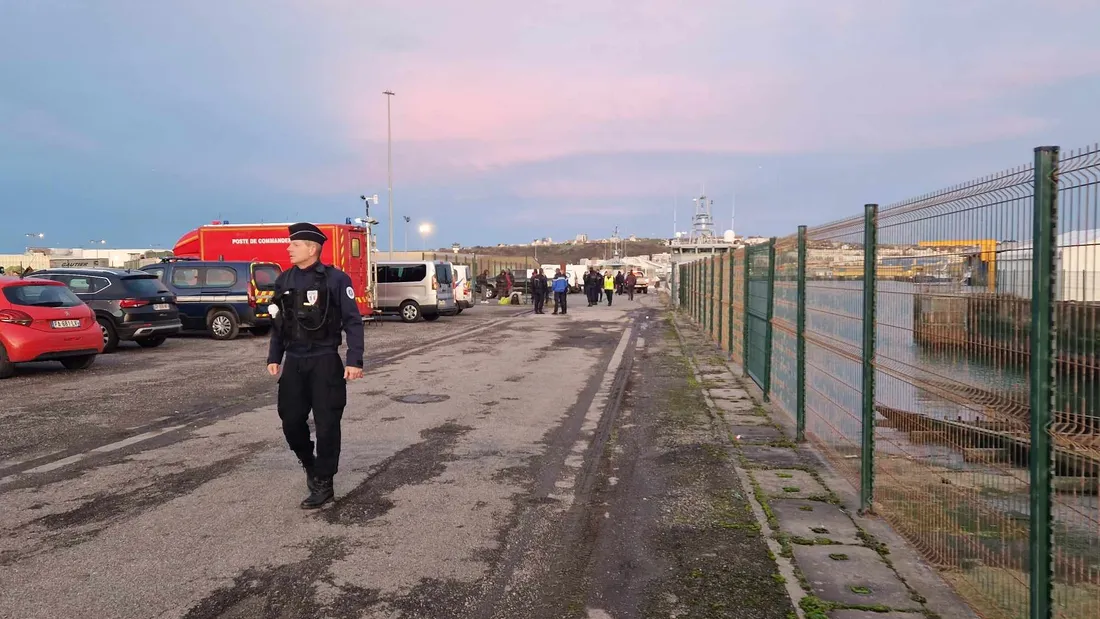 Naufrage migrants blg