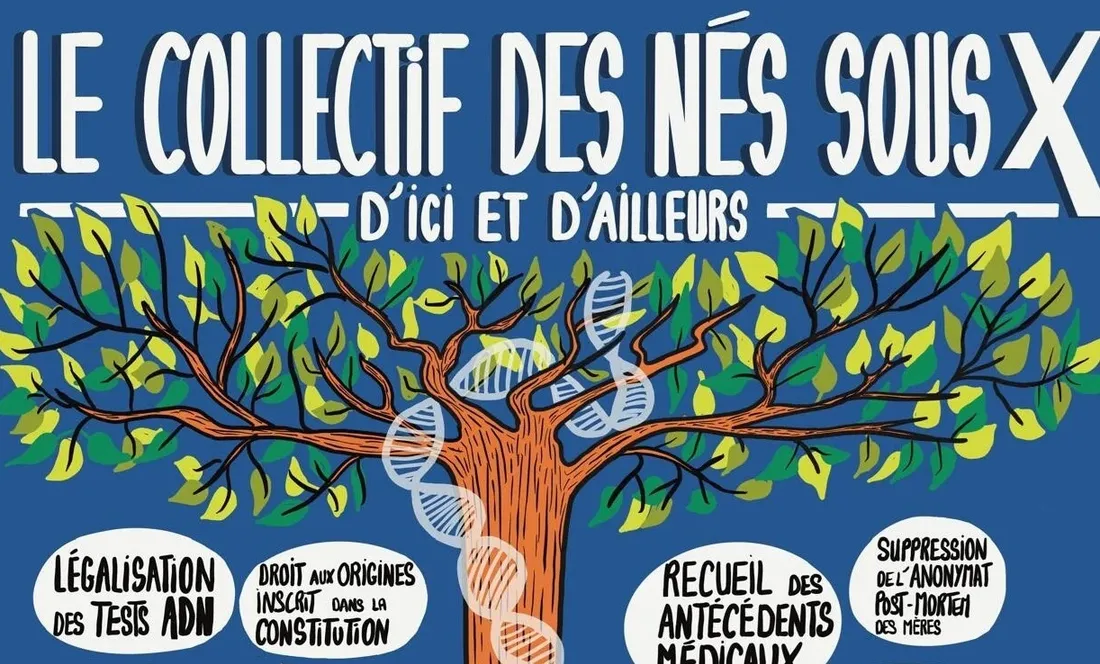 Collectif Nés sous X d'ici et d'ailleurs