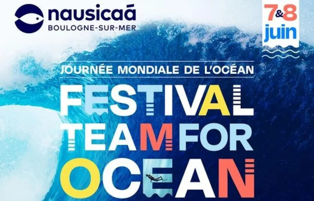 Nausicaa Journée Mondiale de l'Océan 2024