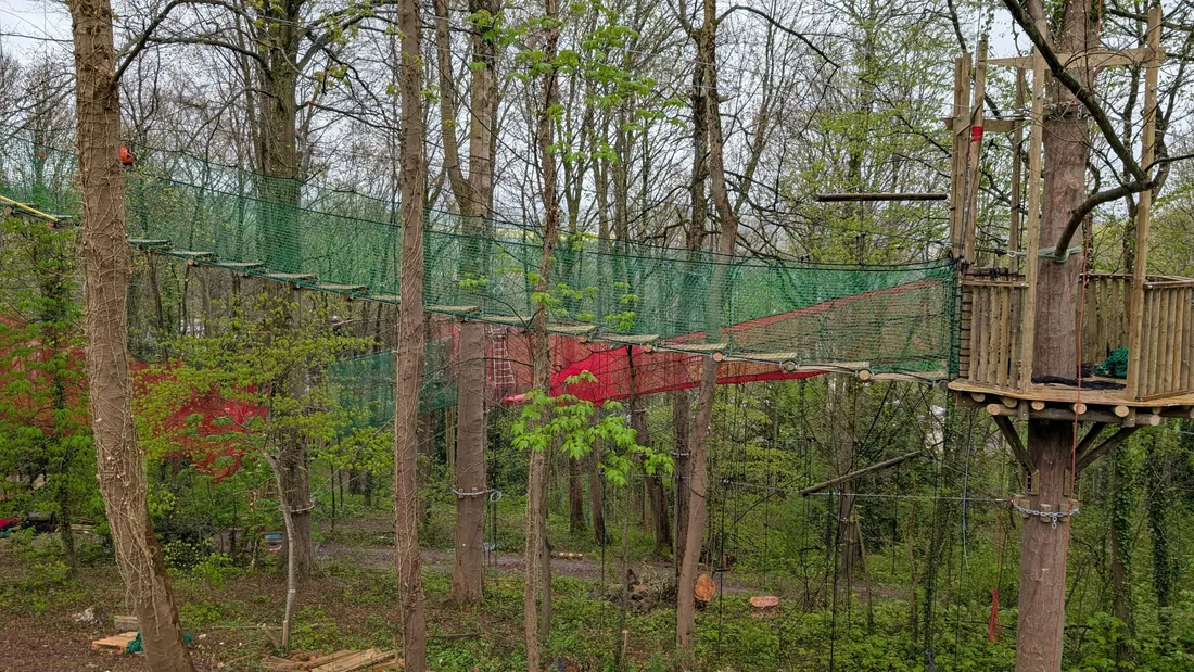 L'installation se termine, un contrôle est prévu dans les prochains jours. 