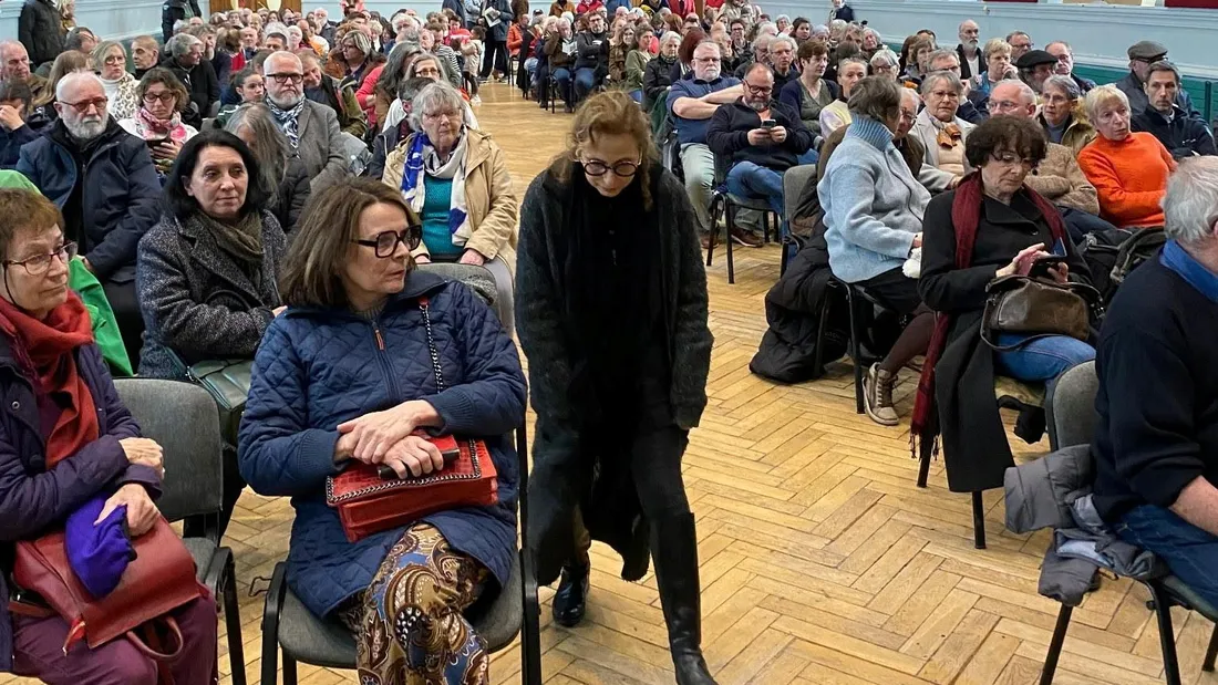 En avril 2024, un rassemblement avait été organisé au sujet des pesticides dans l'air à Hazebrouck. 