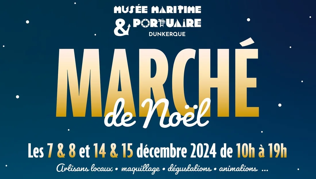 Musée Maritime et Portuaire de Dunkerque