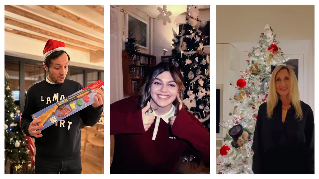 Noël : Vianney, Louane & Lara Fabian