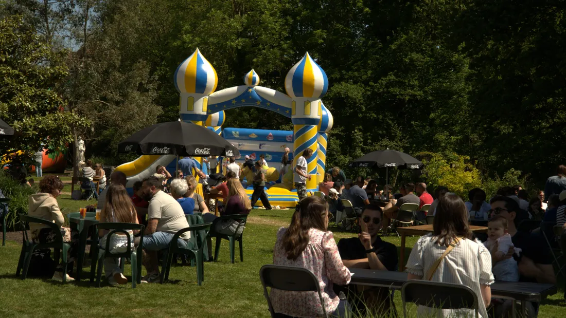 L'événement est un succès chaque année. 