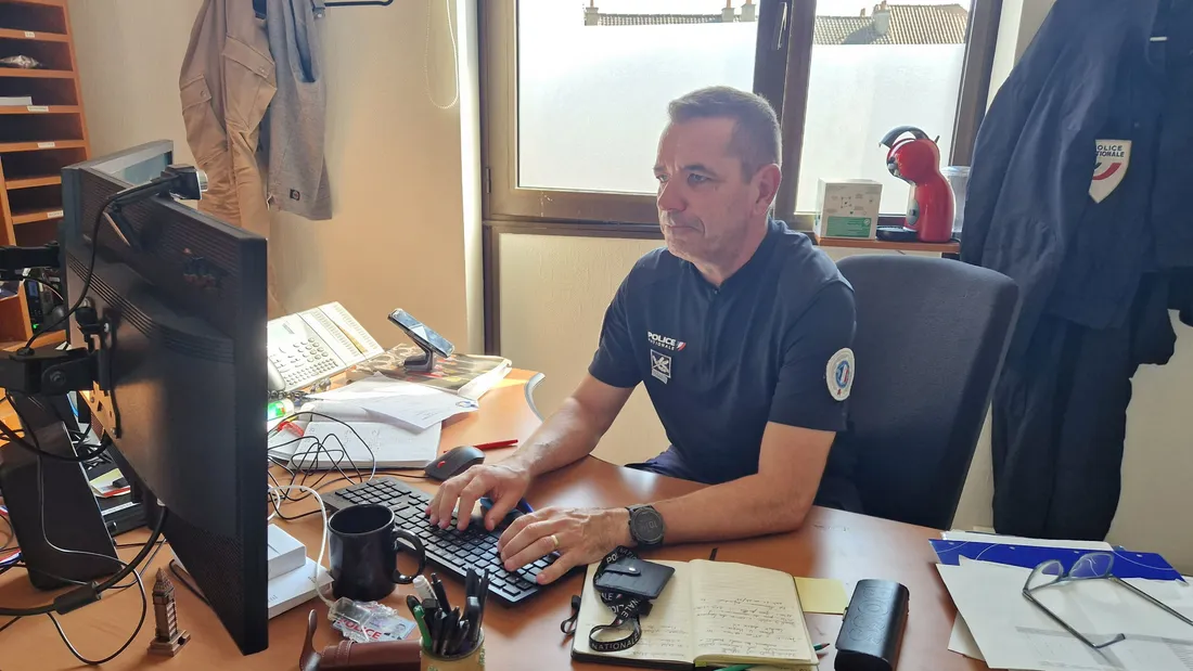 Après plusieurs années sur la Côte d'Opale, David Gournay est arrivé à Saint-Omer. 